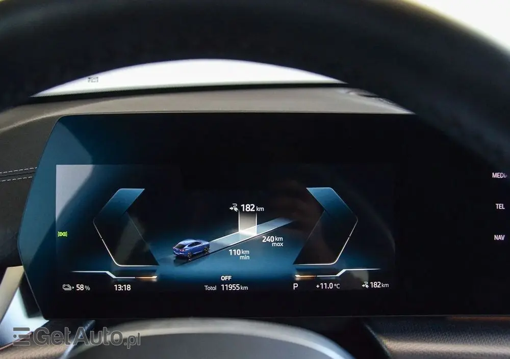 BMW IX2 XDrive30 66.5kWh M Sport