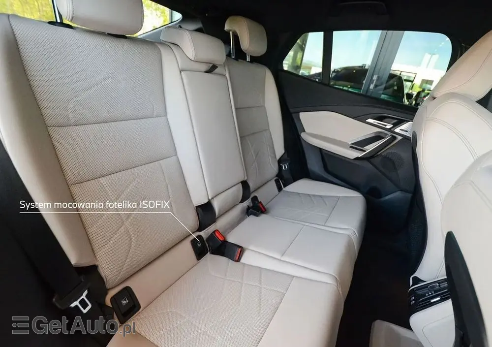 BMW IX2 XDrive30 66.5kWh M Sport