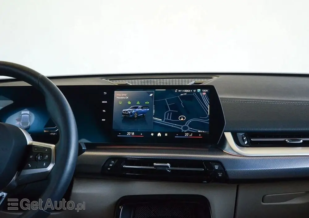 BMW IX2 XDrive30 66.5kWh M Sport