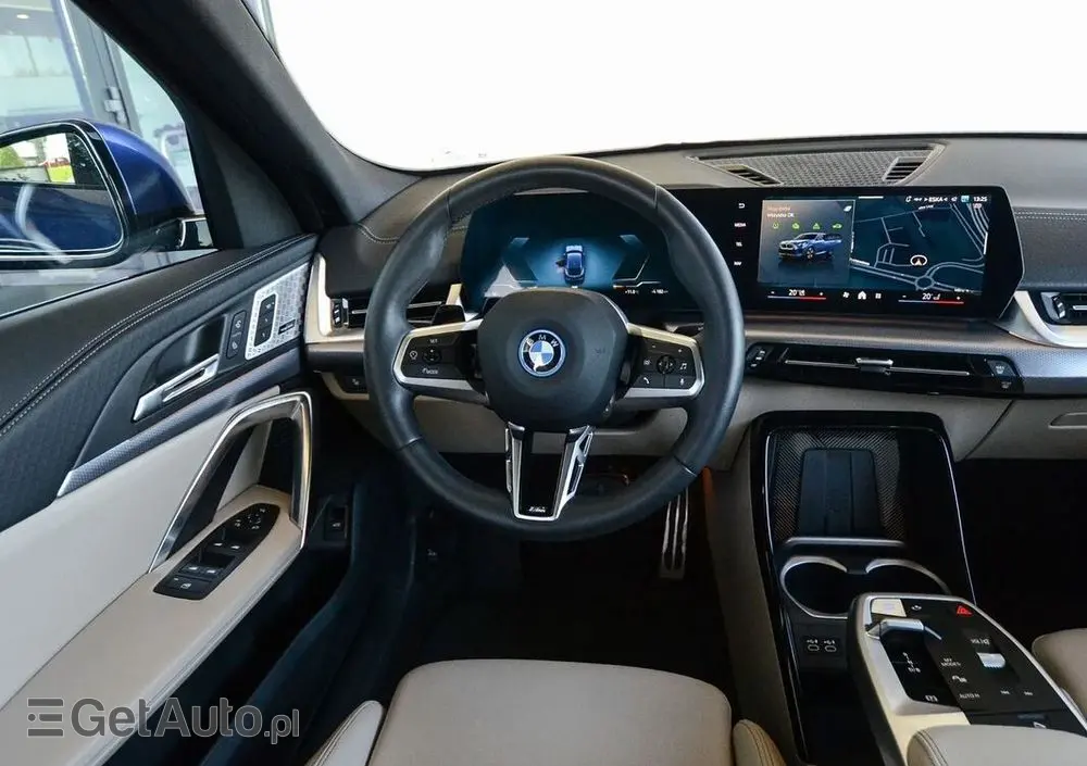 BMW IX2 XDrive30 66.5kWh M Sport