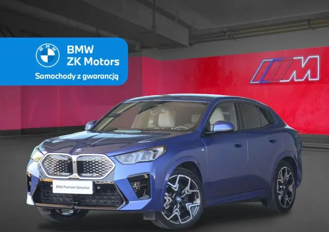 BMW IX2 XDrive30 66.5kWh M Sport