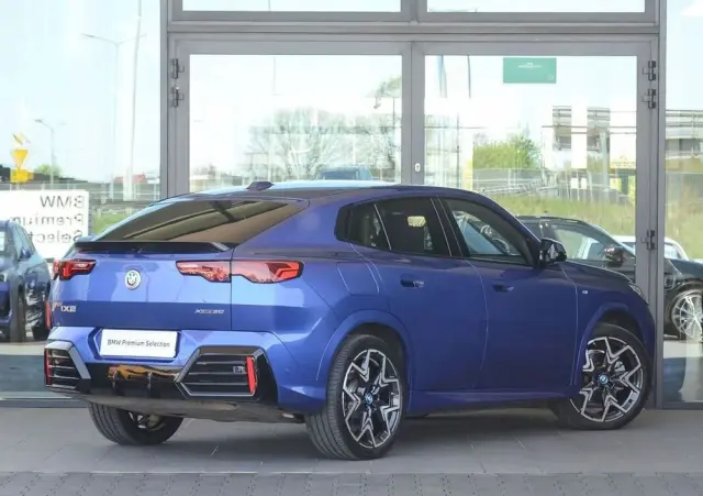 BMW IX2 XDrive30 66.5kWh M Sport