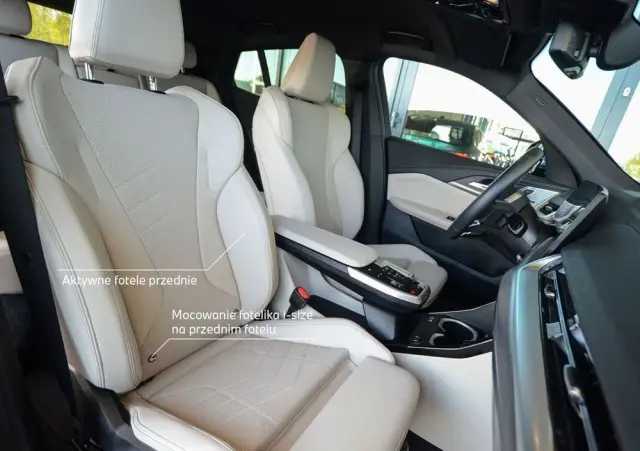 BMW IX2 XDrive30 66.5kWh M Sport