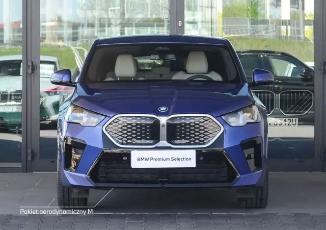 BMW IX2 XDrive30 66.5kWh M Sport