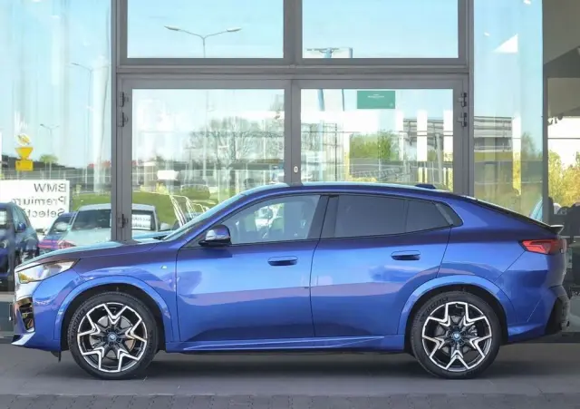 BMW IX2 XDrive30 66.5kWh M Sport