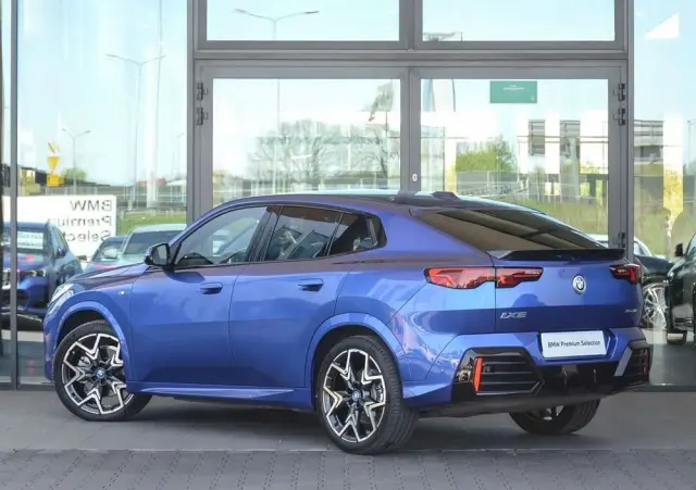 BMW IX2 XDrive30 66.5kWh M Sport