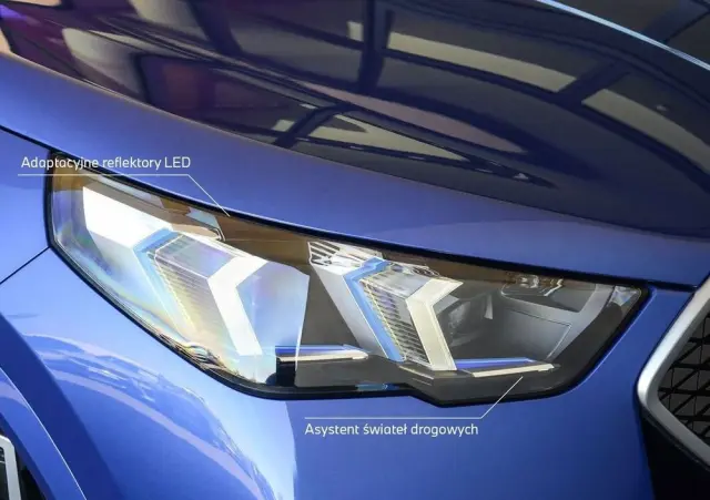 BMW IX2 XDrive30 66.5kWh M Sport