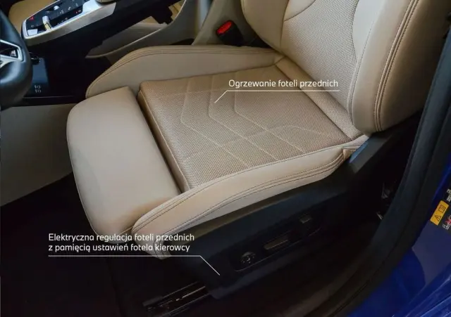 BMW IX2 XDrive30 66.5kWh M Sport