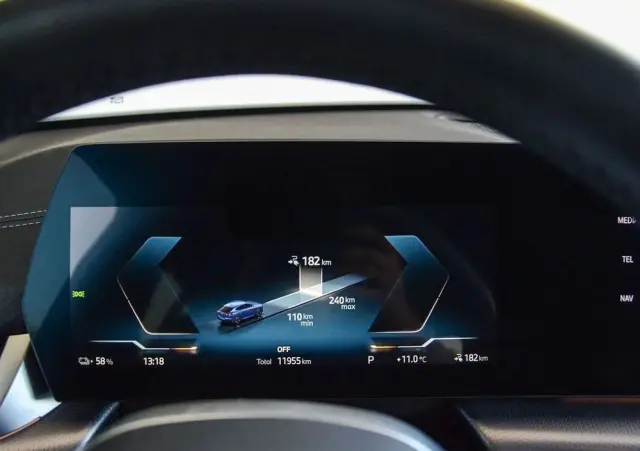 BMW IX2 XDrive30 66.5kWh M Sport