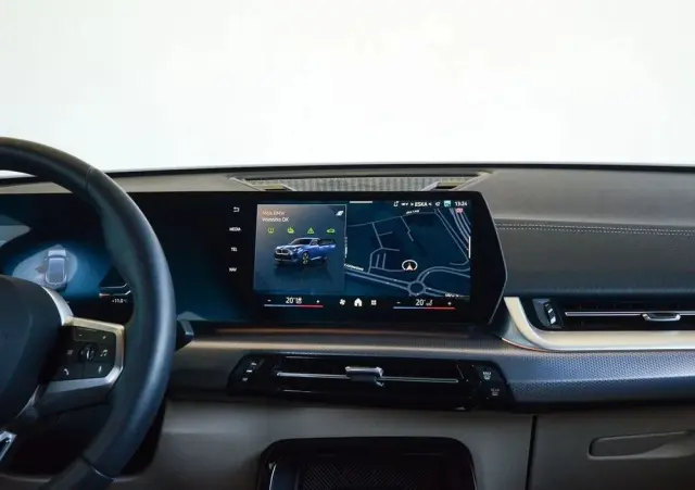 BMW IX2 XDrive30 66.5kWh M Sport