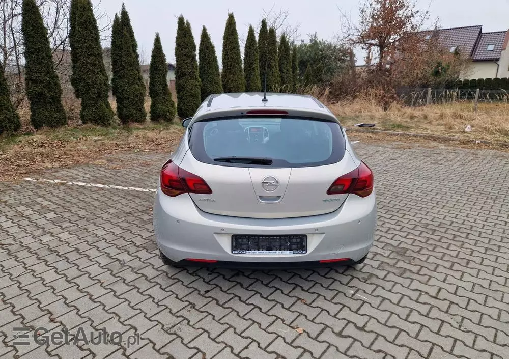 OPEL Astra 1.4 Selection