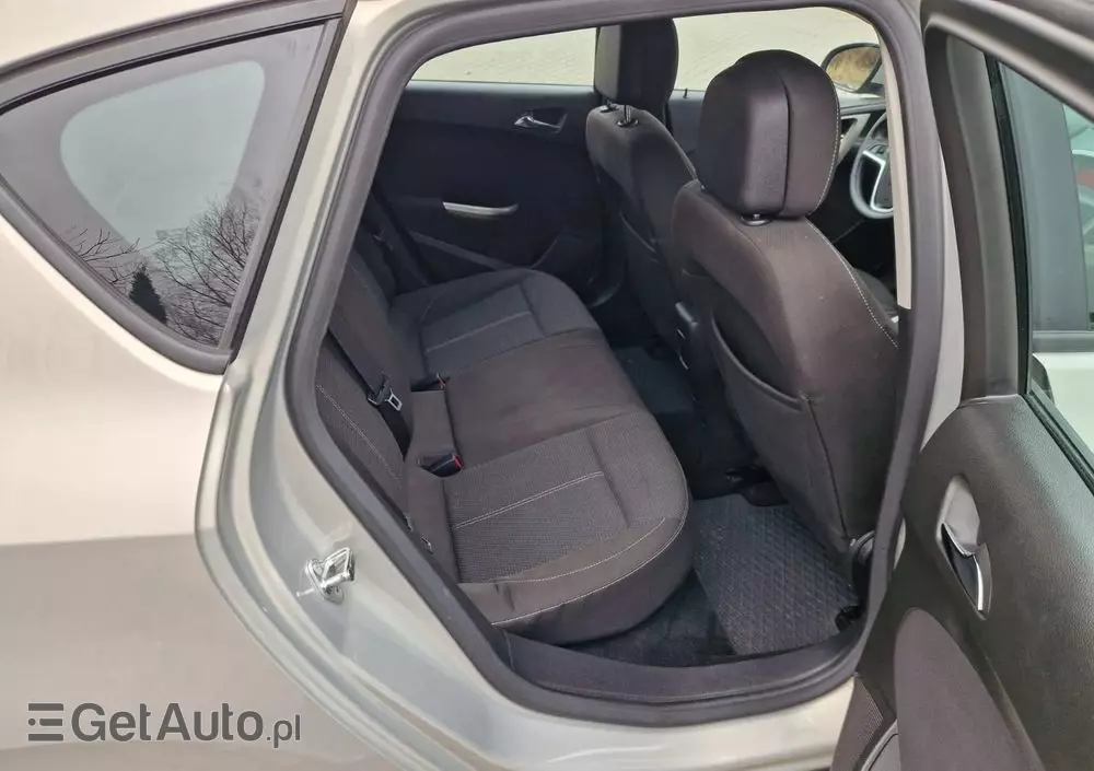 OPEL Astra 1.4 Selection