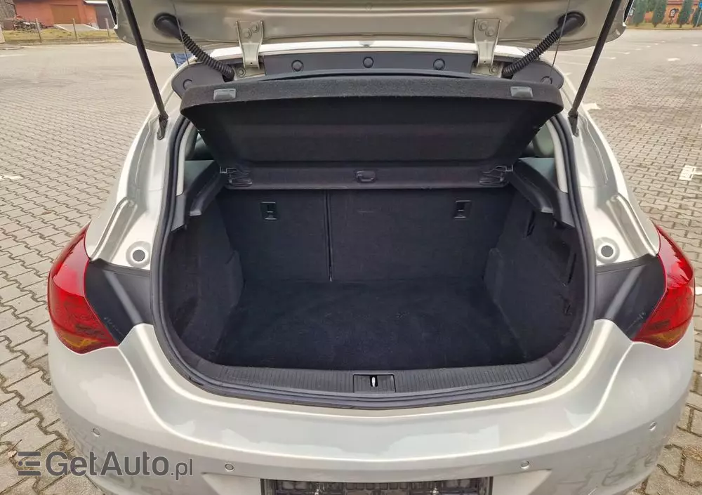 OPEL Astra 1.4 Selection