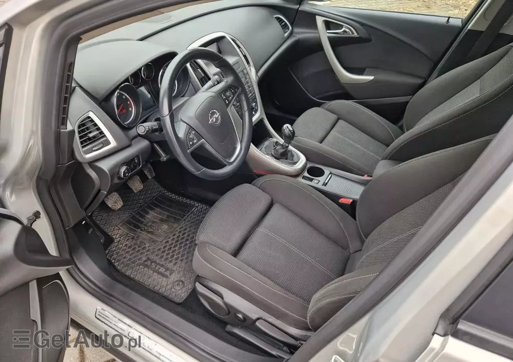 OPEL Astra 1.4 Selection