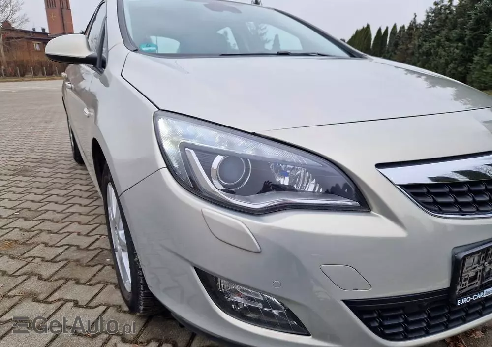 OPEL Astra 1.4 Selection