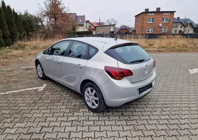 OPEL Astra 1.4 Selection
