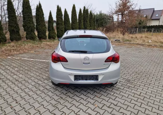 OPEL Astra 1.4 Selection