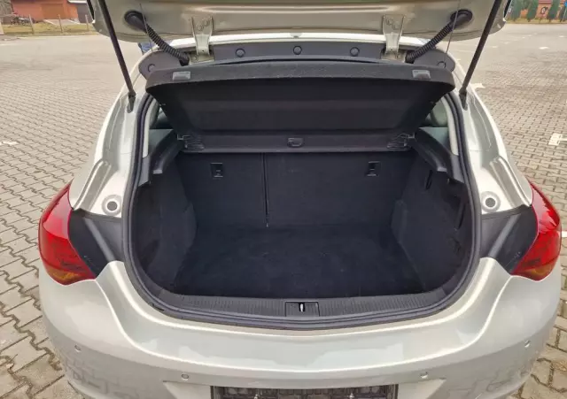 OPEL Astra 1.4 Selection