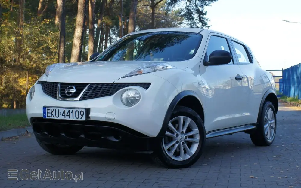 NISSAN Juke 1.6 Start/Stop Acenta