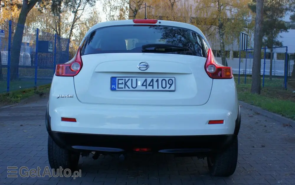 NISSAN Juke 1.6 Start/Stop Acenta