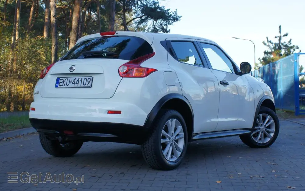 NISSAN Juke 1.6 Start/Stop Acenta