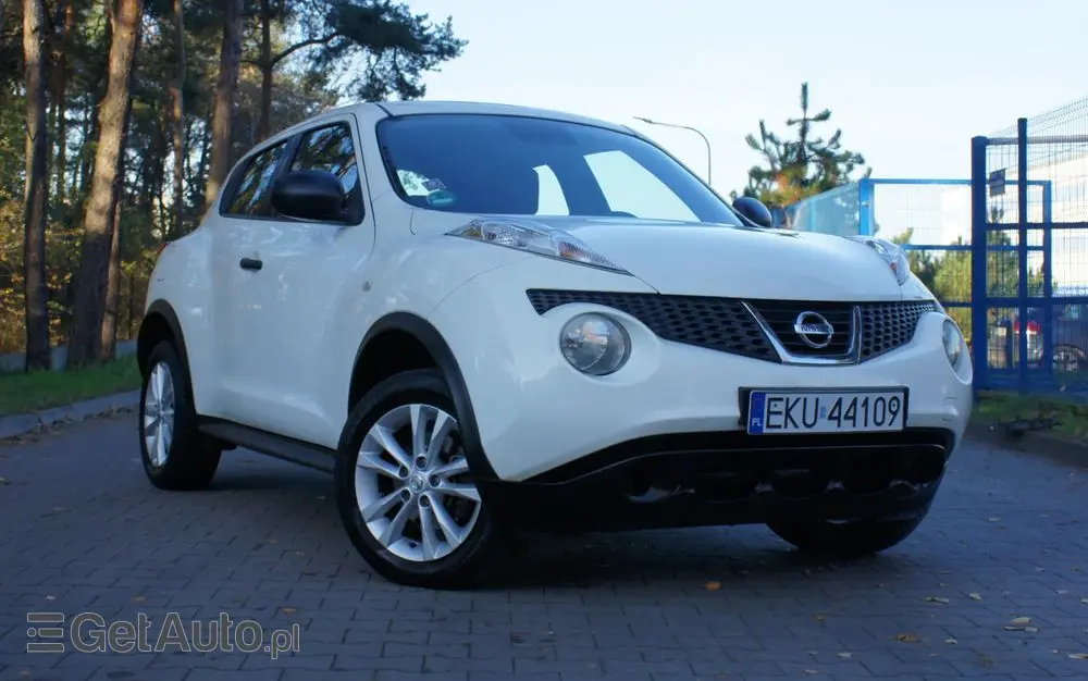 NISSAN Juke 1.6 Start/Stop Acenta