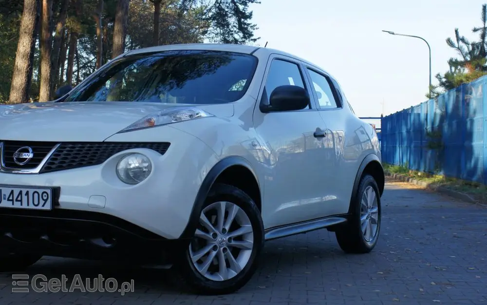 NISSAN Juke 1.6 Start/Stop Acenta