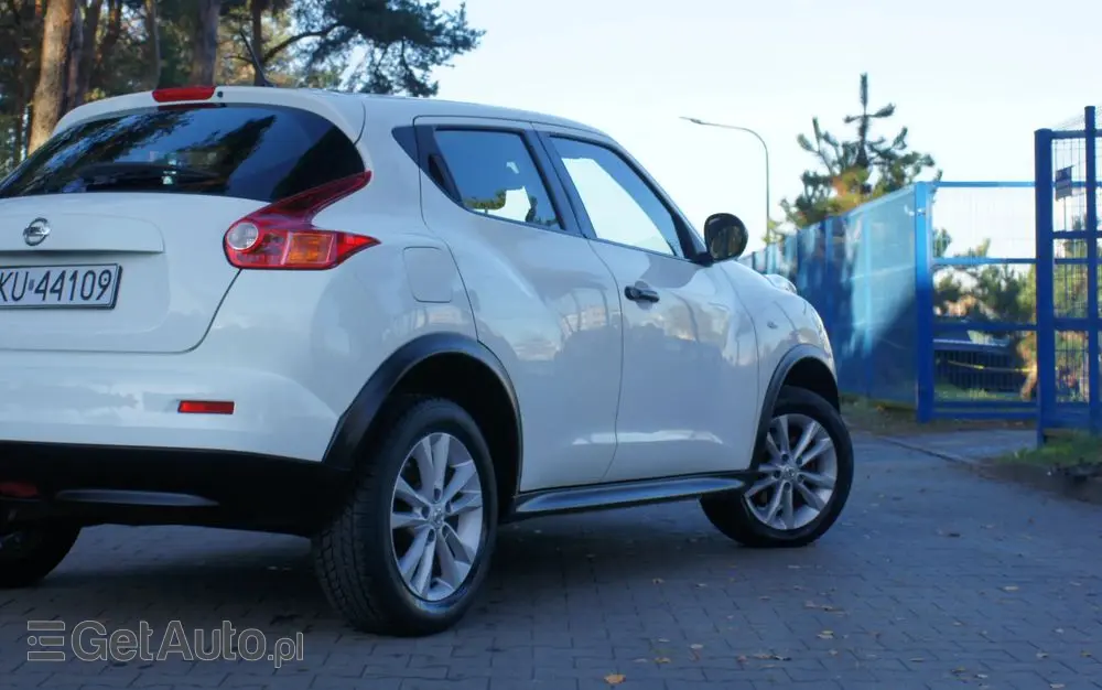 NISSAN Juke 1.6 Start/Stop Acenta