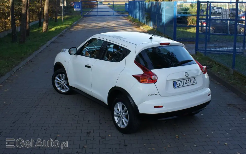NISSAN Juke 1.6 Start/Stop Acenta