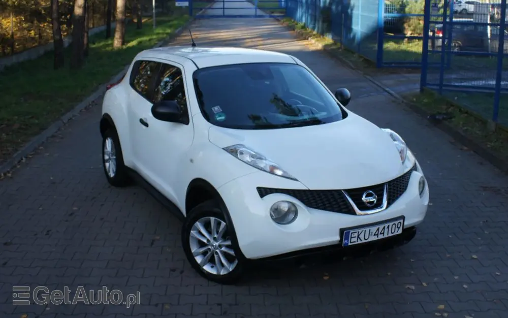 NISSAN Juke 1.6 Start/Stop Acenta