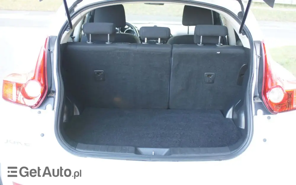 NISSAN Juke 1.6 Start/Stop Acenta