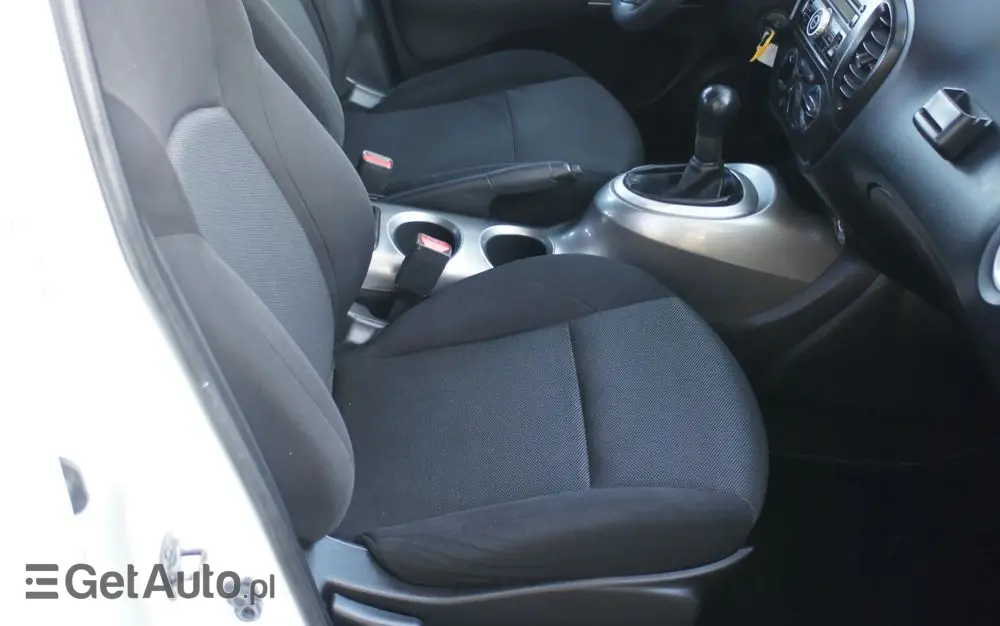 NISSAN Juke 1.6 Start/Stop Acenta