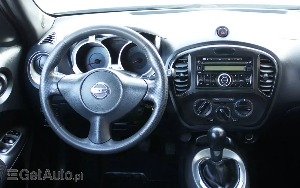NISSAN Juke 1.6 Start/Stop Acenta