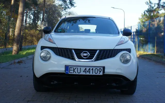 NISSAN Juke 1.6 Start/Stop Acenta