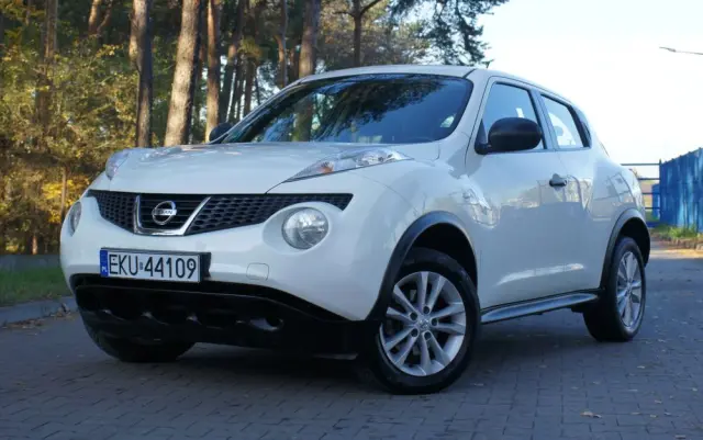 NISSAN Juke 1.6 Start/Stop Acenta