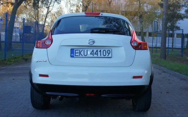NISSAN Juke 1.6 Start/Stop Acenta