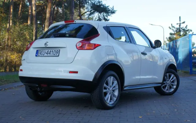 NISSAN Juke 1.6 Start/Stop Acenta