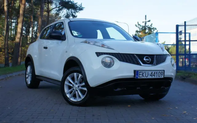 NISSAN Juke 1.6 Start/Stop Acenta