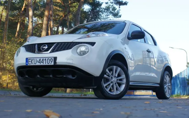 NISSAN Juke 1.6 Start/Stop Acenta