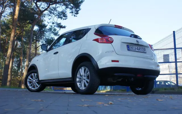 NISSAN Juke 1.6 Start/Stop Acenta