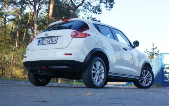 NISSAN Juke 1.6 Start/Stop Acenta