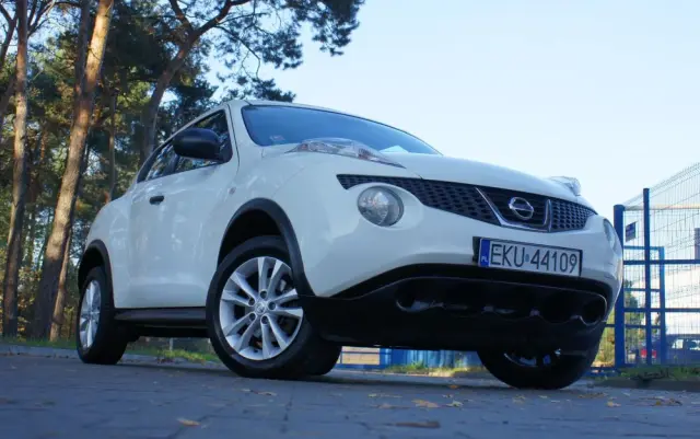 NISSAN Juke 1.6 Start/Stop Acenta