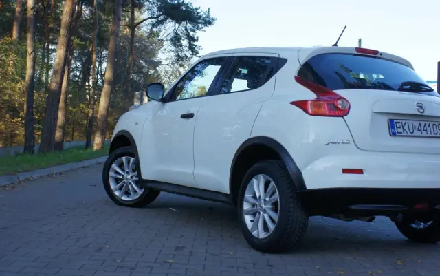 NISSAN Juke 1.6 Start/Stop Acenta