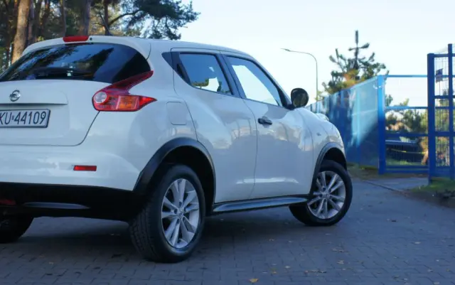 NISSAN Juke 1.6 Start/Stop Acenta