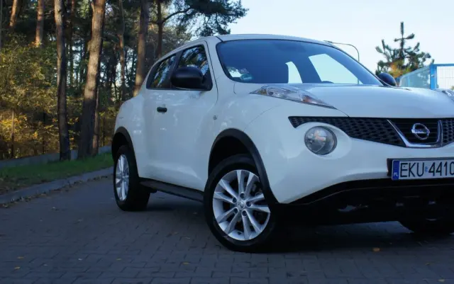 NISSAN Juke 1.6 Start/Stop Acenta