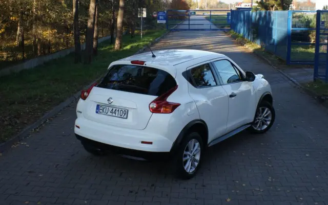 NISSAN Juke 1.6 Start/Stop Acenta