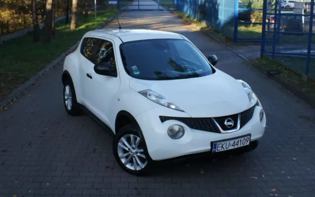 NISSAN Juke 1.6 Start/Stop Acenta