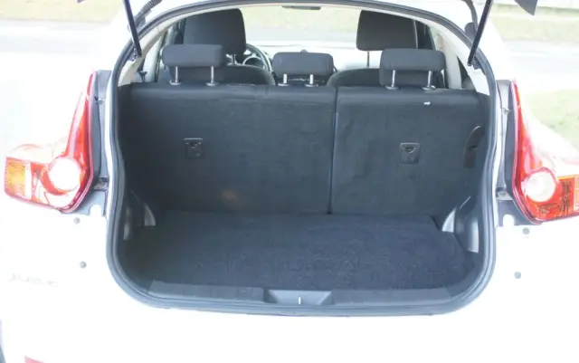 NISSAN Juke 1.6 Start/Stop Acenta