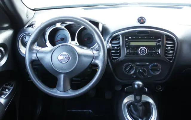 NISSAN Juke 1.6 Start/Stop Acenta