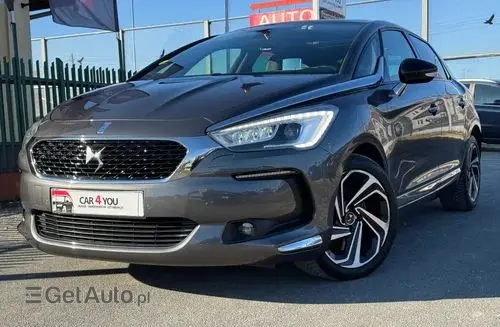 CITROEN DS5 